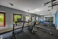 Apartamento 4 habitaciones 165 m² Varsovia, Polonia