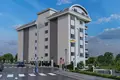 1 bedroom apartment 67 m² Demirtas, Turkey