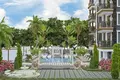 Mieszkanie 3 pokoi 115 m² Alanya, Turcja
