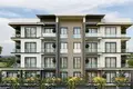 1 bedroom apartment 51 m² Aksu, Turkey
