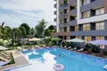 Appartement 2 chambres 57 m² Mersin, Turquie