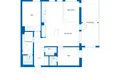 Apartamento 3 habitaciones 77 m² Oulun seutukunta, Finlandia