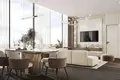 Complexe résidentiel New project Interstellar Tower with swimming pools and co-working spaces, JVT, Dubai, UAE