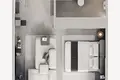 Studio 25 m² Ungasan, Indonesien