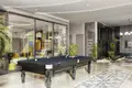 2 bedroom penthouse 110 m² Yaylali, Turkey