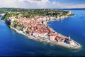 Condo 2 pokoi 52 m² Piran Pirano, Słowenia