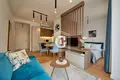 Wohnung 1 zimmer 38 m² in Becici, Montenegro