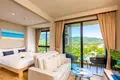 Mieszkanie 1 pokój 39 m² Phuket, Tajlandia