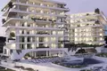 Mieszkanie 2 pokoi 124 m² Pafos, Cyprus