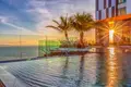 Residential complex New residence with swimming pools and gardens in the coastal area of Jomtien, Pattaya, Thailand