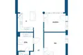 1 bedroom apartment 72 m² Vaasa sub-region, Finland