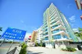  Beachfront apartment in Mahmutlar Alanya with spectecular sea views