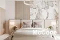 Mieszkanie 2 pokoi 1 345 m² Dubaj, Emiraty Arabskie