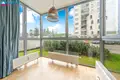Appartement 3 chambres 61 m² Vilnius, Lituanie