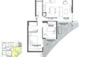 2 bedroom apartment 110 m² Greater Nicosia, Cyprus