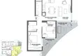 Apartamento 2 habitaciones 110 m² Nicosia, Chipre