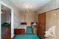 2 room apartment 43 m² Brest, Belarus