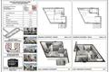 1 bedroom apartment 55 m² Golem, Albania