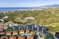 Wohnung 2 Zimmer 63 m² in Mahmutlar, Türkei