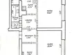 Mieszkanie 3 pokoi 70 m² Mińsk, Białoruś