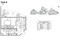 Studio apartment 44 m² Ungasan, Indonesia