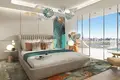 Appartement 1 chambre 780 m² Doubaï, Émirats arabes unis