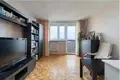 Appartement 2 chambres 49 m² Varsovie, Pologne