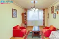 Apartamento 2 habitaciones 48 m² Panevėžys, Lituania