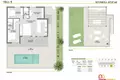 3 bedroom villa 105 m², All countries