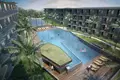 2 bedroom apartment 50 m² Baan Chaweng Noi, Thailand