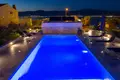 Villa de tres dormitorios 197 m² Split-Dalmatia County, Croacia