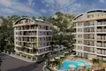 Квартира 4 комнаты 195 м² Чиплаклы, Турция