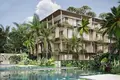 Appartement 2 chambres 58 m² Phuket, Thaïlande