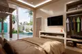 Wohnkomplex New residential complex of villas with swimming pools close to all infrastructure, Maenam, Samui, Thailand
