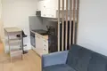 Apartamento 1 habitación 25 m² en Cracovia, Polonia