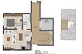 Дуплекс 4 комнаты 110 м² Мраморноморский регион, Турция