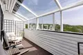 Appartement 4 chambres 113 m² Helsinki sub region, Finlande