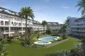 Квартира 3 спальни 119 м² Фуэнхирола, Испания