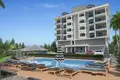 Квартира 3 комнаты 115 м² Каргыджак, Турция