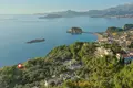 Działki 710 m² Sveti Stefan, Czarnogóra