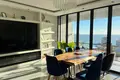 APARTMENT FOR RENT 2+1 + GARAGE, IN VILA ZOGUT, SEA VIEW!!!