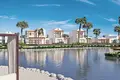 Residential complex New complex of villas with swimming pools near the beach, Larnaca, Cyprus