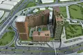 1 bedroom apartment 61 m² Nilufer, Turkey
