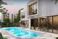 Wohnkomplex Prestigious residential complex of villas with a good infrastructure near Naiyang Beach, Thalang, Phuket, Thailand