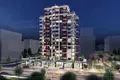 Apartamento 3 habitaciones 95 m² Mersin, Turquía
