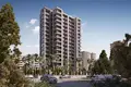 1 bedroom apartment 52 m² Mezitli, Turkey