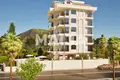 Wohnung 2 zimmer 52 m² Alanya, Türkei