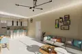 Mieszkanie 1 pokój 53 m² Jermasoja, Cypr