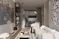 1 bedroom apartment 7 000 m², Turkey