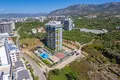 Mieszkanie 3 pokoi 80 m² Mahmutlar, Turcja